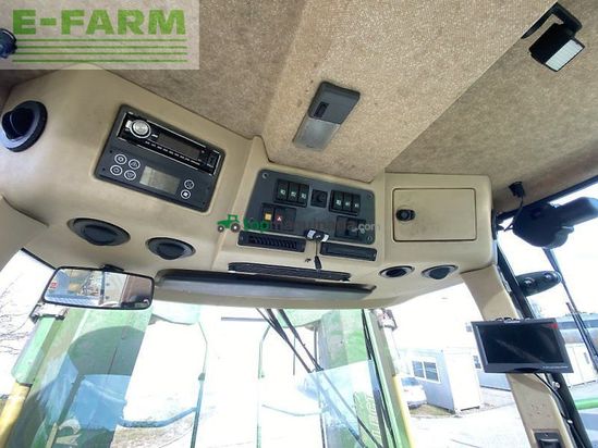 Cosechadora de Cereal - Krone - big x 650