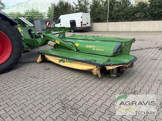 Cortacésped manual - Krone - easycut b 870 cv