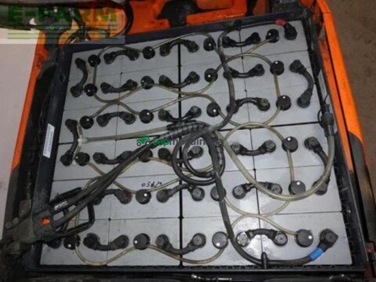 Elevadora - Linde - e 20 l evo 386-02