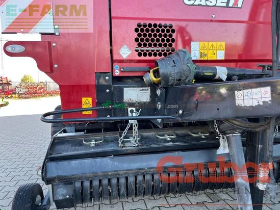 Empacadora gigant - Case IH - rb 344 rc