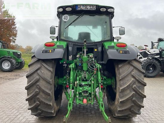 Tractor agrícola - John Deere - 6150r