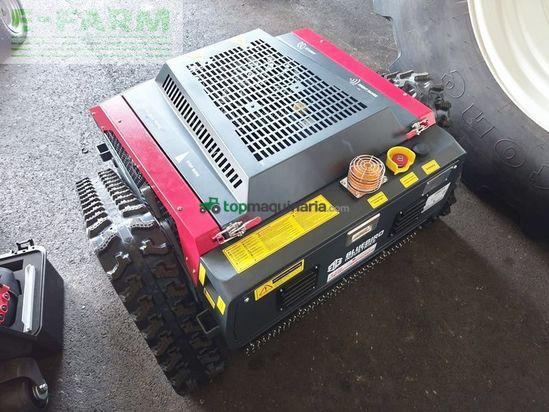 Cortacésped manual -  - bluebird fm 24-70 sichelmulcher