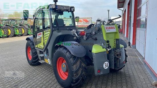 Telescopica - Claas - scorpion 7055