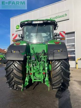 Tractor agrícola - John Deere - 7r 310