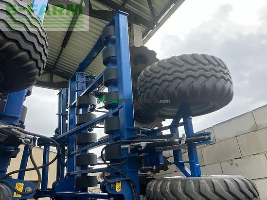 Grada de disco - Kockerling - rebell 800 t profiline