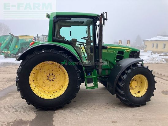 Tractor agrícola - John Deere - 6230 premium *auto quad*