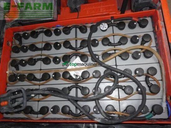 Elevadora - Linde - e 14 evo 386-02