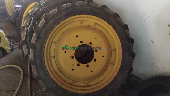 Tractor agrícola - John Deere - 6310 y 2850