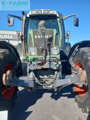 Tractor agrícola - Fendt - favorit 716 vario