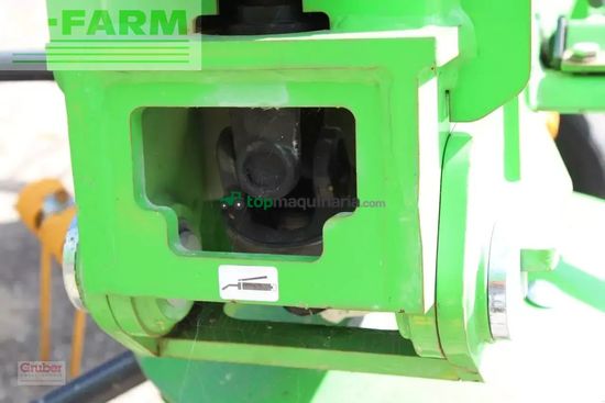 Henificador - Talex - tornado 550