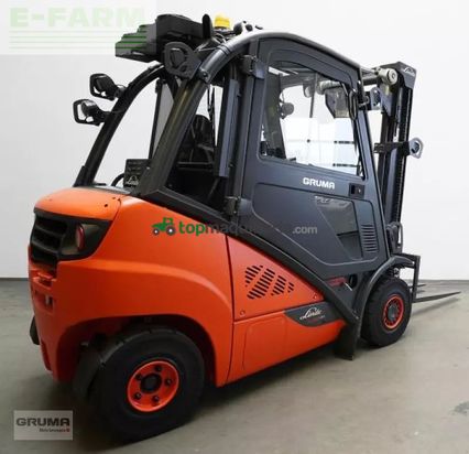 Elevadora - Linde - h 20/600 d evo 392-02