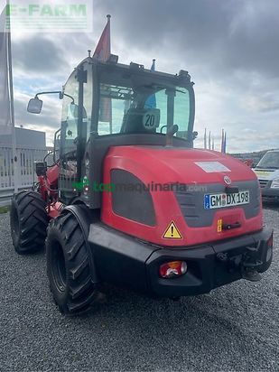 Telescopica - Weidemann - 3080t