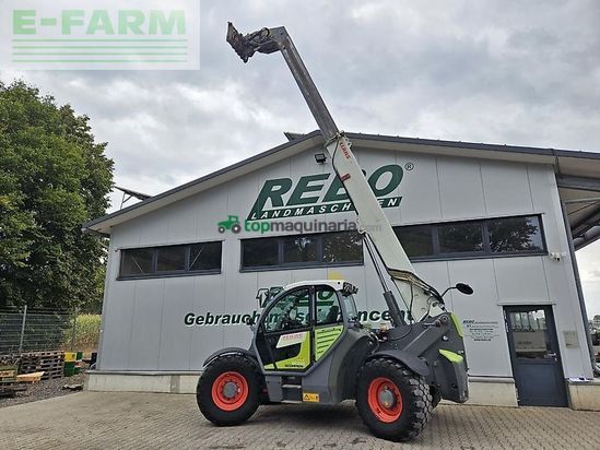 Telescopica - Claas - scorpion 9055 varipower