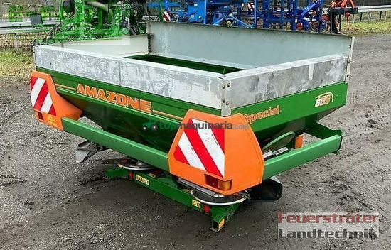 Esparcidor - Amazone - za-m 1001
