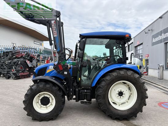 Tractor agrícola - New Holland - t4.65s