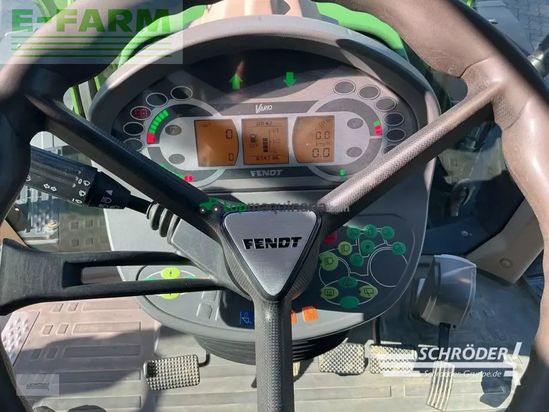 Tractor agrícola - Fendt - 516 vario scr profi plus ProfiPlus