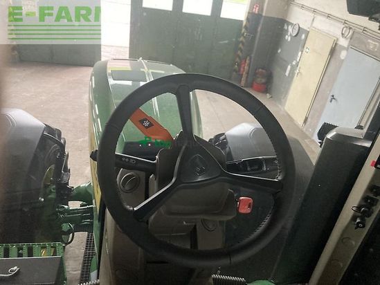 Tractor agrícola - John Deere - traktor 8r370