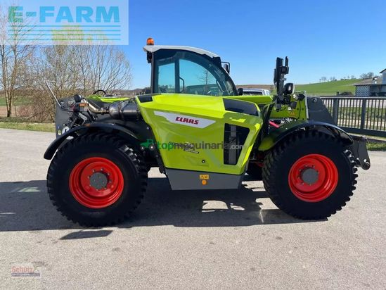 Telescopica - Claas - scorpion 741 varipower