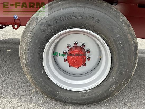 Remolqu esparcidor - Strautmann - verti-mix 2401 double