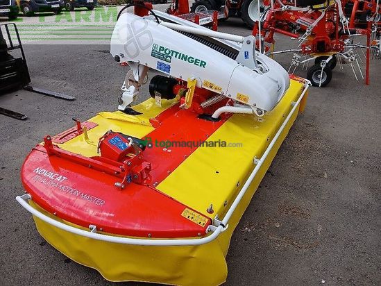 Cortacésped manual - Pöttinger - novacat 301 alpha motion master