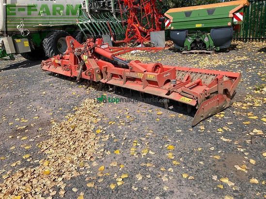 Grada rotativa - Kuhn - hr6004