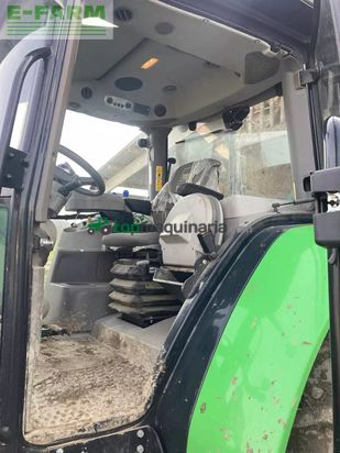 Tractor agrícola - Deutz-Fahr - 6135 ttv