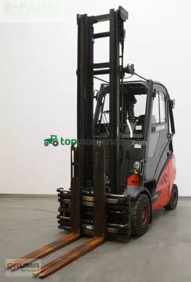 Elevadora - Linde - h 30 t evo 393-02