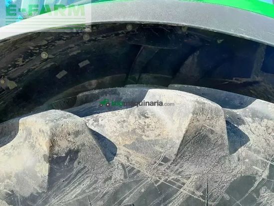 Tractor agrícola - Deutz-Fahr - 6160 ttv