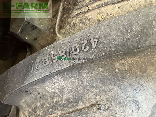 Tractor agrícola - Steyr - 4065 kompakt s (stage v)