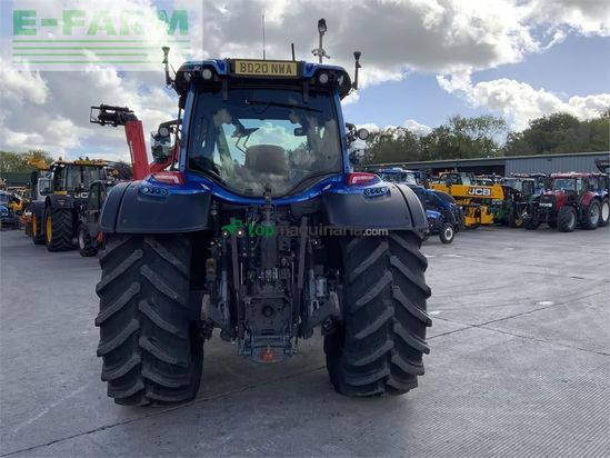 Tractor agrícola - Valtra - n174 unlimited direct tractor (st27789)