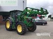 Tractor agrícola - John Deere - 6100 rc