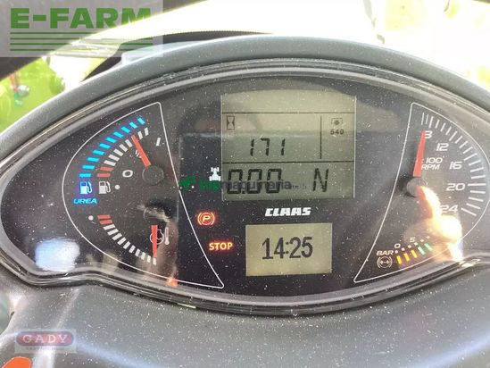 Tractor agrícola - Claas - arion 410 stage v (standard)