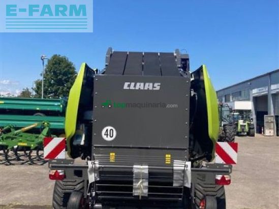 Empacadora gigant - Claas - variant 585 rc pro