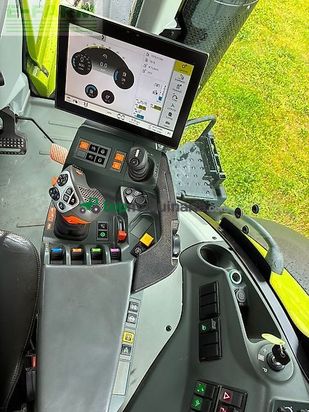 Tractor agrícola - Claas - axion 930 cmatic