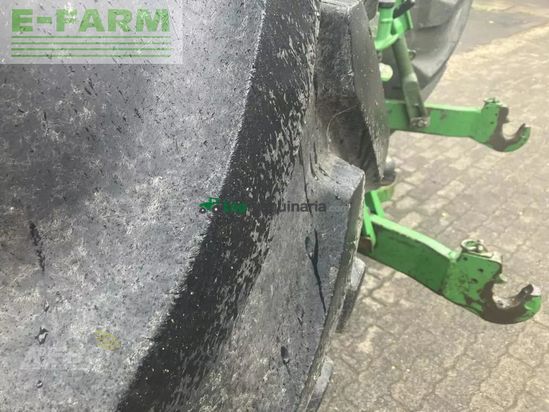 Tractor agrícola - John Deere - 6250r