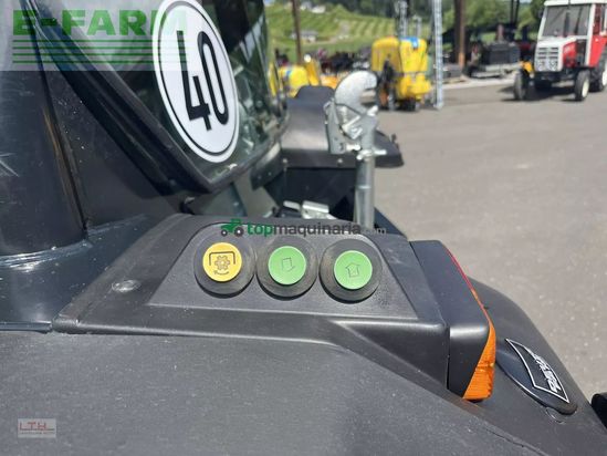 Tractor agrícola - Deutz-Fahr - agroplus 67 neu lim. edition