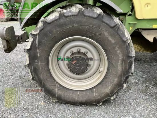 Cortacésped manual - Krone - big m 450