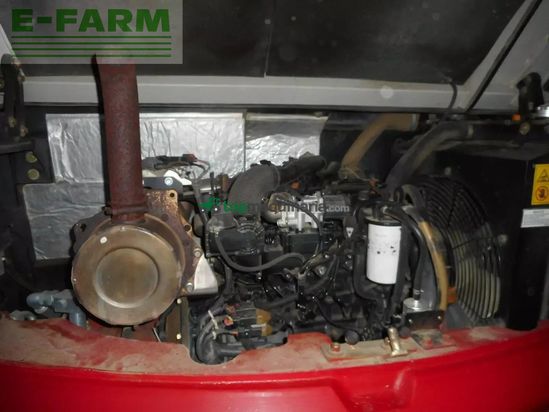 Excavadora - Takeuchi - tb 290 mit poowertilt + hydr. sw + klima