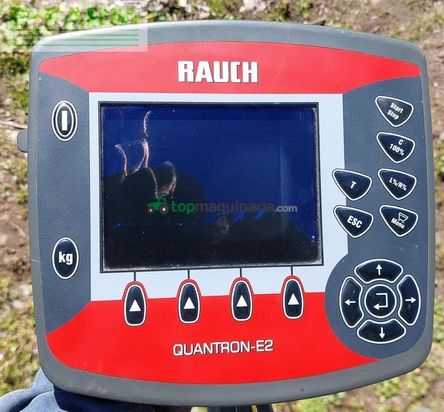 Esparcidor - Rauch - axis 20.1 wiegestreuer