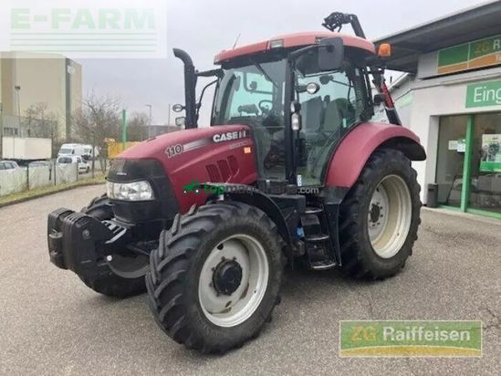 Tractor agrícola - Case IH - maxxum 110