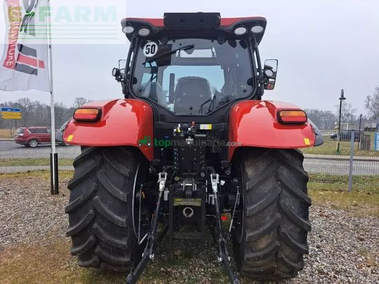 Tractor agrícola - Case IH - maxxum 150 mc MC