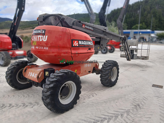 Brazo MANITOU 180ATJ