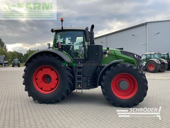 Tractor agrícola - Fendt - 1050 vario gen3 profi plus