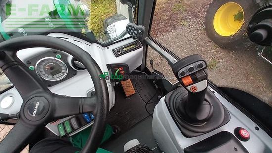 Minicargadora - kramer - kl25.5t (349-7)