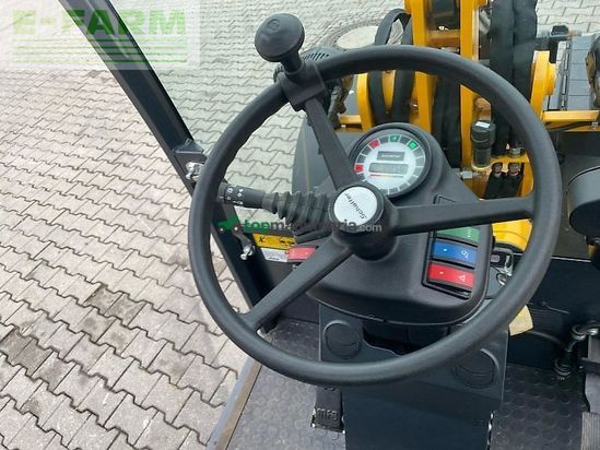 Minicargadora - Schaffer - schäffer-lader typ 24e kabine