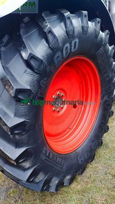 Tractor agrícola - Claas - Ares 697 ATZ