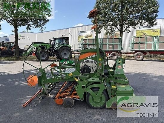 Sembradora - Amazone - ke 3000 special / ad 3000 super