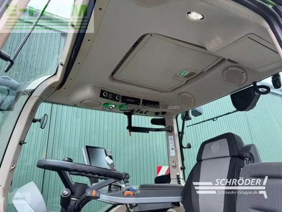 Tractor agrícola - Fendt - 724 vario s4 profi plus