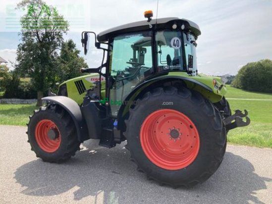 Tractor agrícola - Claas - arion 420 cis