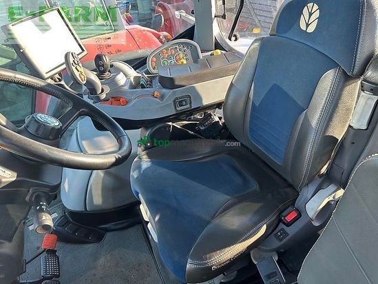 Tractor agrícola - New Holland - t7.270 ac